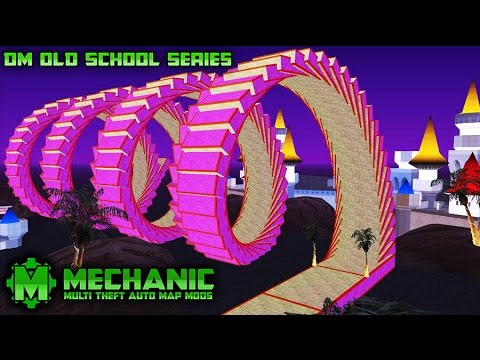 Mechanic - MTA SA DM - Old School Series