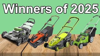 5 Best Cordless Lawn Mowers- KING OF 2025