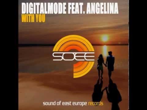 DigitalMode feat.Angelina - With You (Radio Mix)