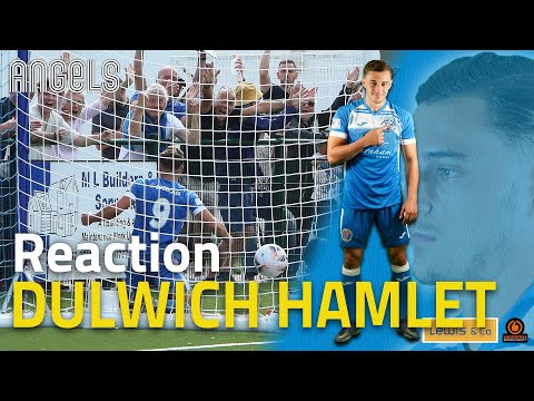 Reaction | Louis on Dulwich | 3rd September 2022