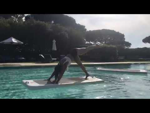 FloatFit at the Galia Palace Hotel | Punta Ala, Italy | AquaPhysical