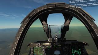 DCS A-10C Tactical Training Qualification - TAC13: Danger Close Tasking