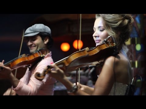 ViAlina - Молодость (скрипка)