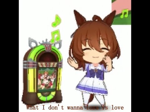 agnes tachyon dancing to xevel by tatsh