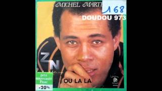 MICHEL MARTHELLY Ou la la la 1989 Géronimo Records By DOUDOU 973