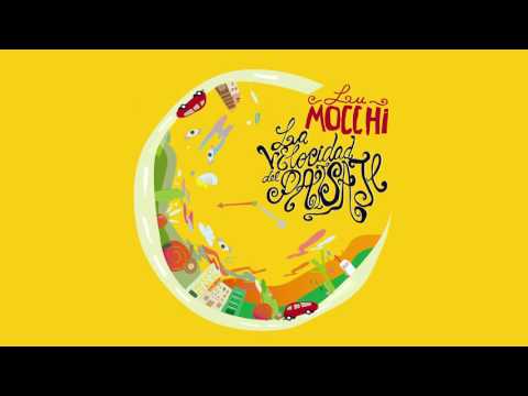 Mocchi -  La Velocidad del Paisaje -  Full Album
