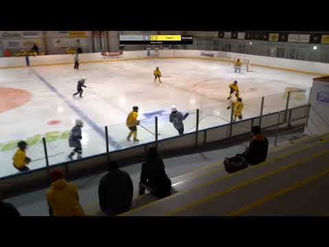 Sawo Hockey musta - KalPa P Black  22.11.25 Suonenjoki