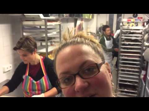 8/9 Countdown World Chocolate Mastern 2015/16 Sabine Dubenkropp Berlin