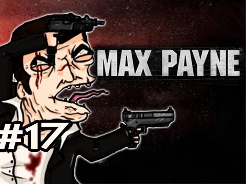 Max Payne w/Nova Ep.17 - THE FIRE IS EVERYWHERE!