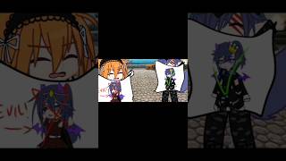 My evil twin||part 1|| #gacha #gachcomunity #fypシ