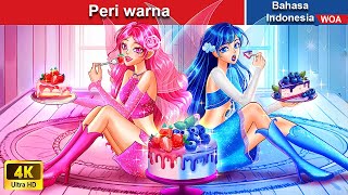 Download lagu Peri warna ❤️ Dongeng Bahasa Indonesia ✨ WOA Indonesian Fairy Tales mp3 Download lagu Peri warna ❤️ Dongeng Bahasa Indonesia ✨ WOA Indonesian Fairy Tales mp3