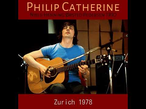Philip Catherine NHOP Trio Airpower 1978