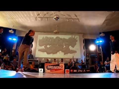 Macca & Jk47 vs Victor & Hong10 Top16 !!CULTURE OF 4!!