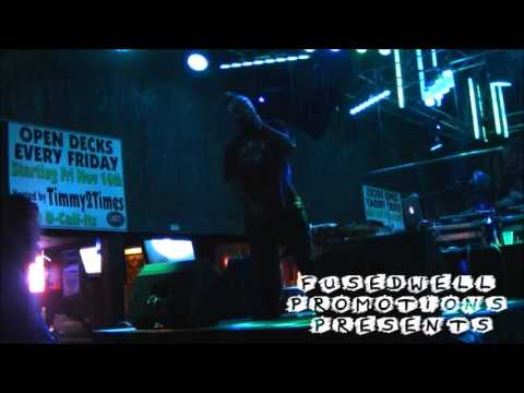 "Deleted Scenes Tour" Ft. Steddy P and DJ Mahf  Cam's Peoria, IL(Fusedwell Promotions Presents) [HD]