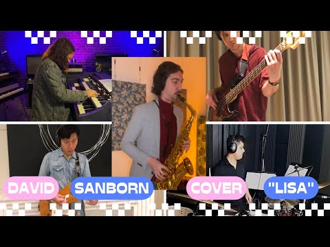 Funky Ballad? Is That Even Possible? Elad Sobol "Lisa" from Vicissitudes (David Sanborn cover)