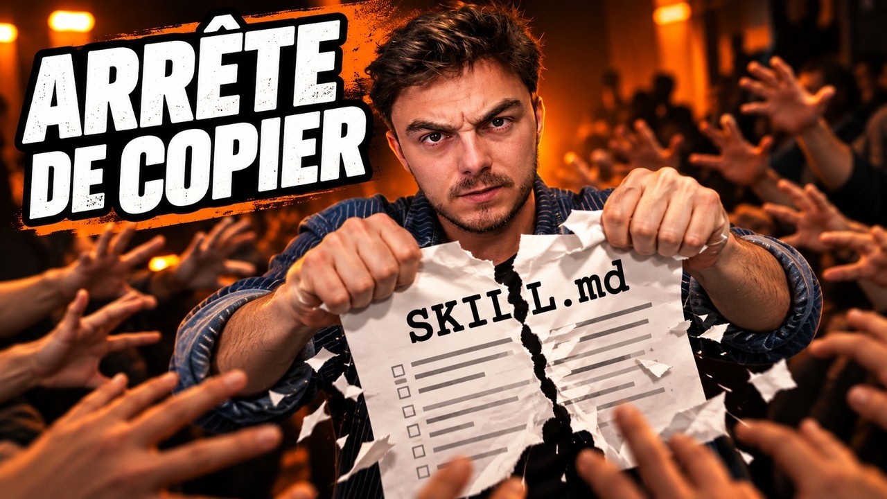 Skills Claude Code : à quoi ils servent vraiment, et comment en créer un bon