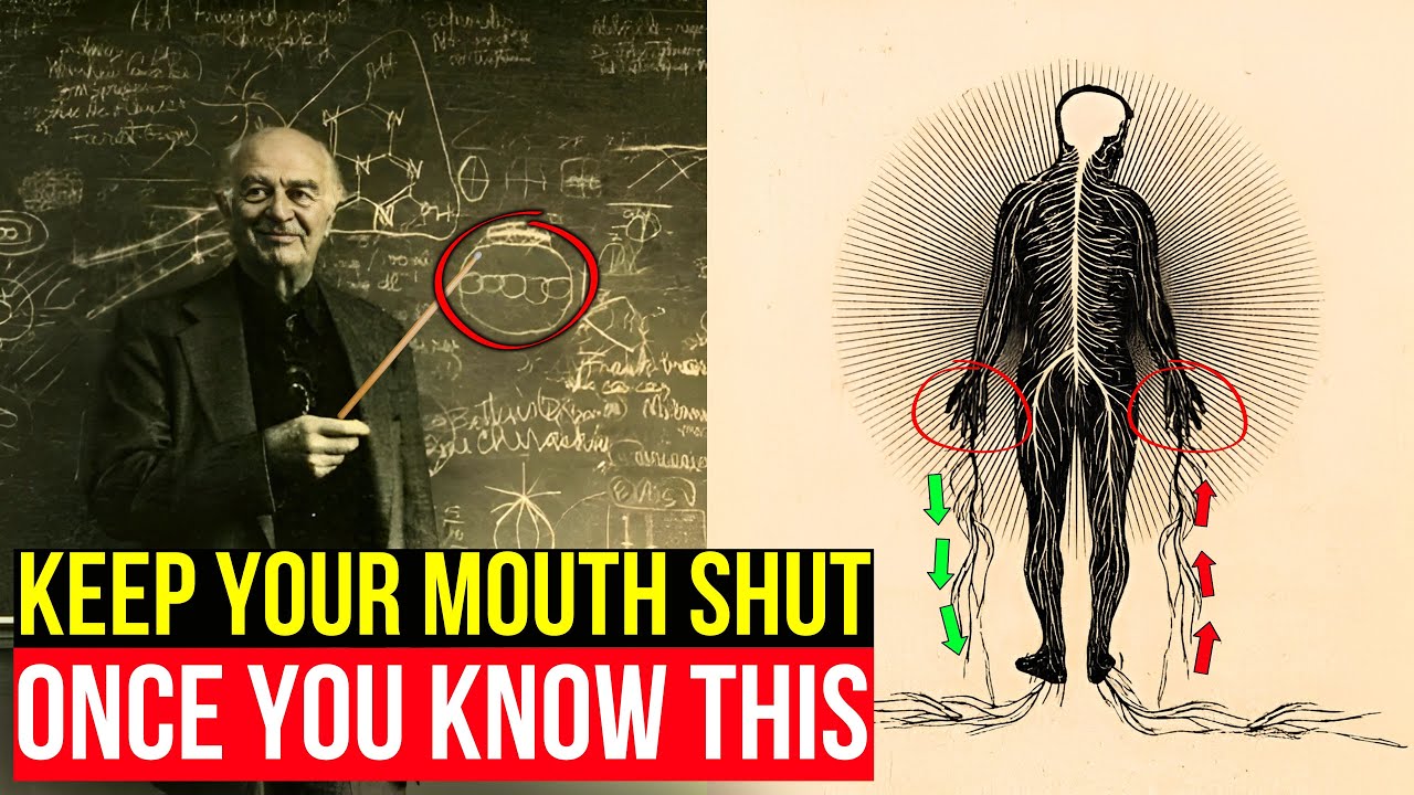Before YouTube Deletes It!🚨Watch This 56-Minute Video (Learn Reality Manipulation)