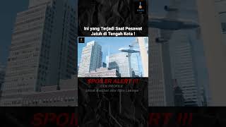 Download lagu Ini yg Terjadi Apabila Pesawat Jatuh di Tengah Kota #shorts  #bukan3gp #pesawat  #pesawattempur mp3