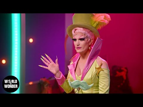 #DragRace Season 14 Meet the Queens - Lady Camden