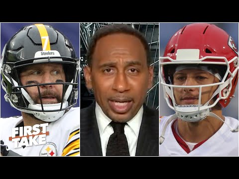 斯蒂芬的A級名單。第十週後的5支NFL球隊｜第一視角 (Stephen's A-List: Top 5 NFL teams following Week 10 | First Take)