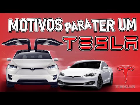 Motivos para ter um Tesla - Biela Torta
