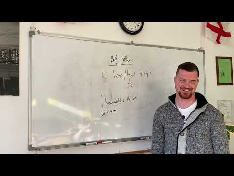 Az érthetetlen befejezett jelen igeidő - érthetően I angol nyelvtan egyszerűen