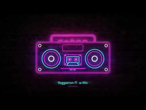 Reggaeton Flow Mix 2025 — Lo Más Pegado del Año
