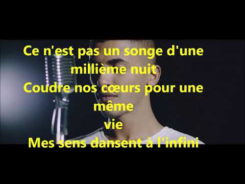 Mickael Pouvin -Eternel (paroles /Lyrics)😍
