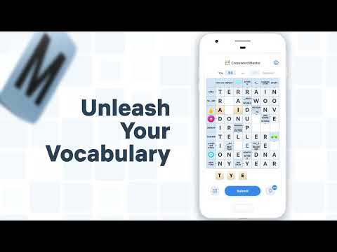 Crossword Master - Word Puzzle
