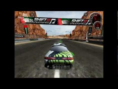 Need for Speed SHIFT 2 Unleashed - Gameplay - iOS