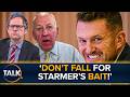 Starmer Is A FRAUD And Provocative Peter Bleksley On Tommy Robinson S Unite The Kingdom March