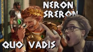 QUO VADIS doprowadziło mnie do SZALEŃSTWA