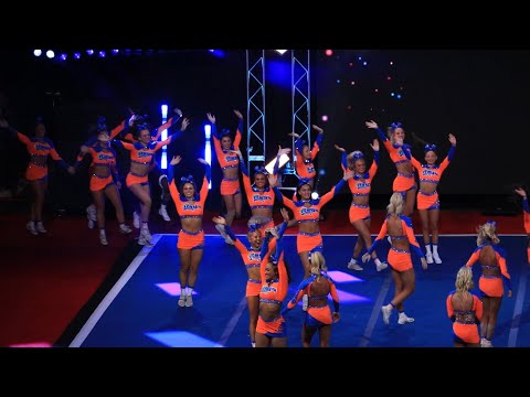 Stingray Allstars Orange NCA 2026 Day 2 *CHAMPIONS*