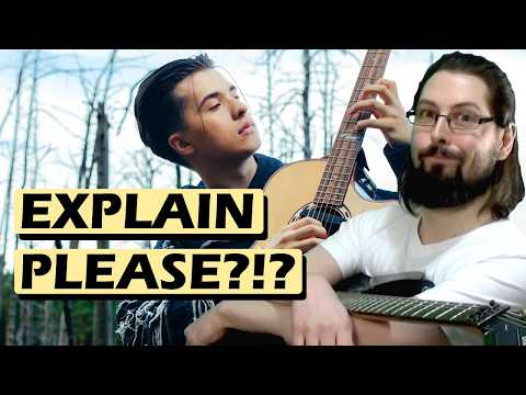 Guitarist First Time Hearing Marcin "Für Elise" | Reaction/Analysis