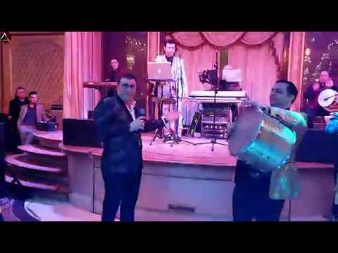 Bukharian Jewish Wedding - Yuhan Benjamin - Aron Yushanayev & Shmuel Haimov Doyra!