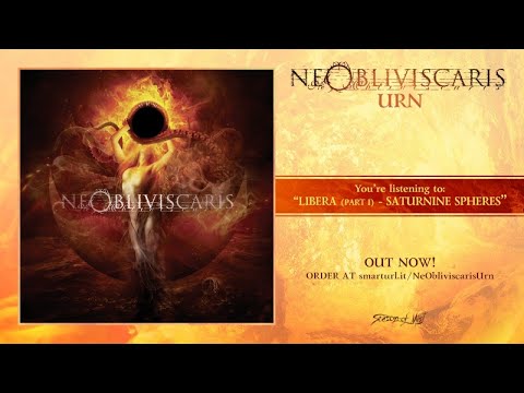 Ne Obliviscaris - Libera (Part I) - Saturnine Spheres