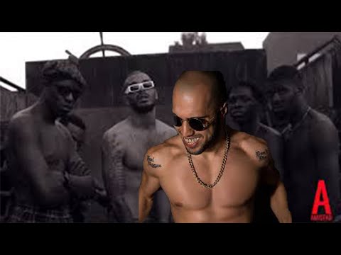 Ben Fero ft.Dianz.  - Mahallemiz En Büyüğü (Official Video)