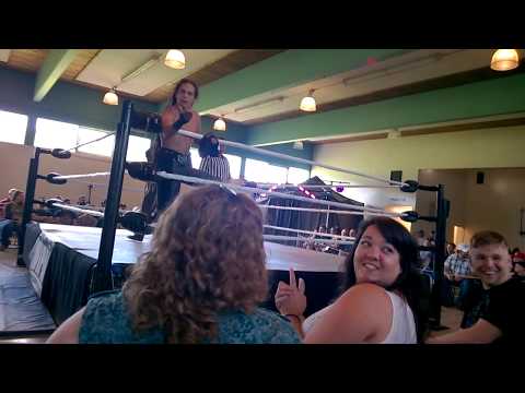 VIPW Bathtub Weekend Bash! (7/22/07) - Andy Bird vs. Haviko