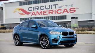 BMW X6M (F86) 2015 - 2019