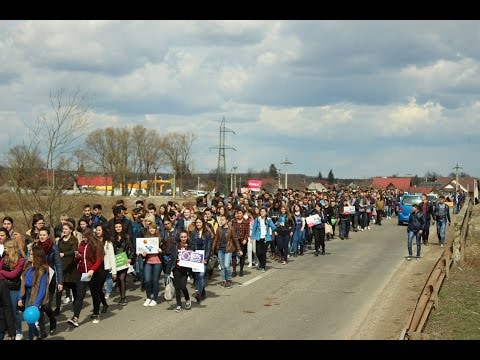 Marsul pentru viata 2016 -  Vicov
