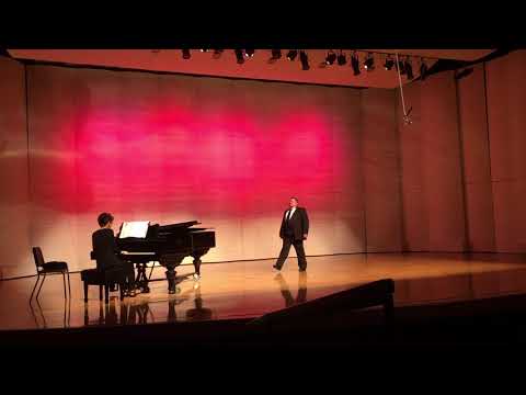 Geoffrey Di Giorgio, "Pari Siamo", Rigoletto