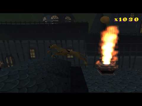 Scooby-Doo! Night of 100 Frights - (1080p) FULL Playthrough - Part #6 - A Dark and Stormy Knight!