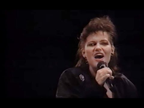 MAURANE & MARIE-CLAIRE SÉGUIN 🎤🎤 Boule qui roule (Live) 1987
