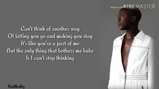 Vincint - Please Don&#39;t Fall In Love (Lyrics)