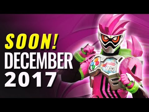28 Upcoming Games of December 2017 | PC, Switch, PS4, Xbox One, Android & iOS