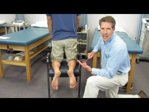 S1 Nerve Root Compression Evaluation with Paul Marquis PT