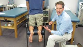S1 Nerve Root Compression Evaluation with Paul Marquis PT