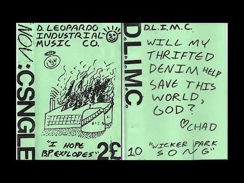 D.L.I.M.C - "I Hope B.P Explodes"