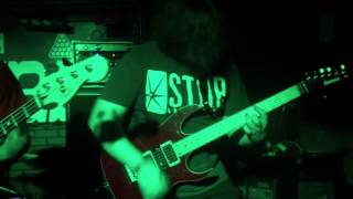 Dead Ends - Rise Up Lights Live @ The Tavern, Hattiesburg MS