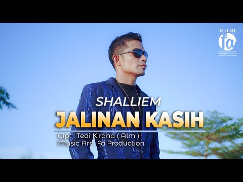 SHALLIEM - JALINAN KASIH SELAT MALAKA ( OFFICIAL VIDEO )